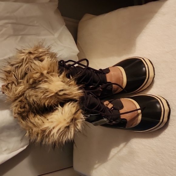 Thinsulate insulated boots - Picture 4 of 8